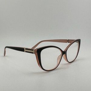 Tiffany  Cat eye women glasses